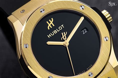 hublot vintage models|hublot watches official site.